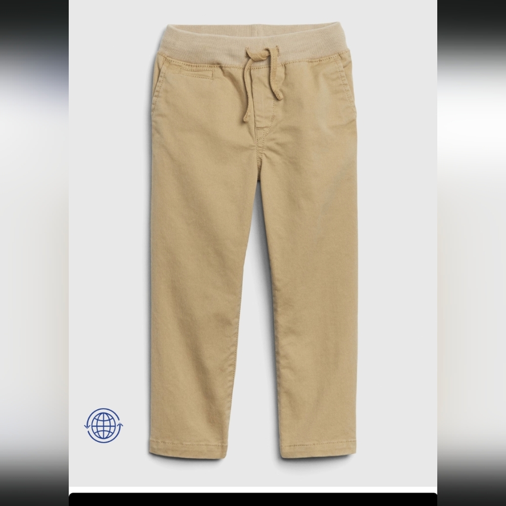 Baby Gap kids khaki pants. New without tag.